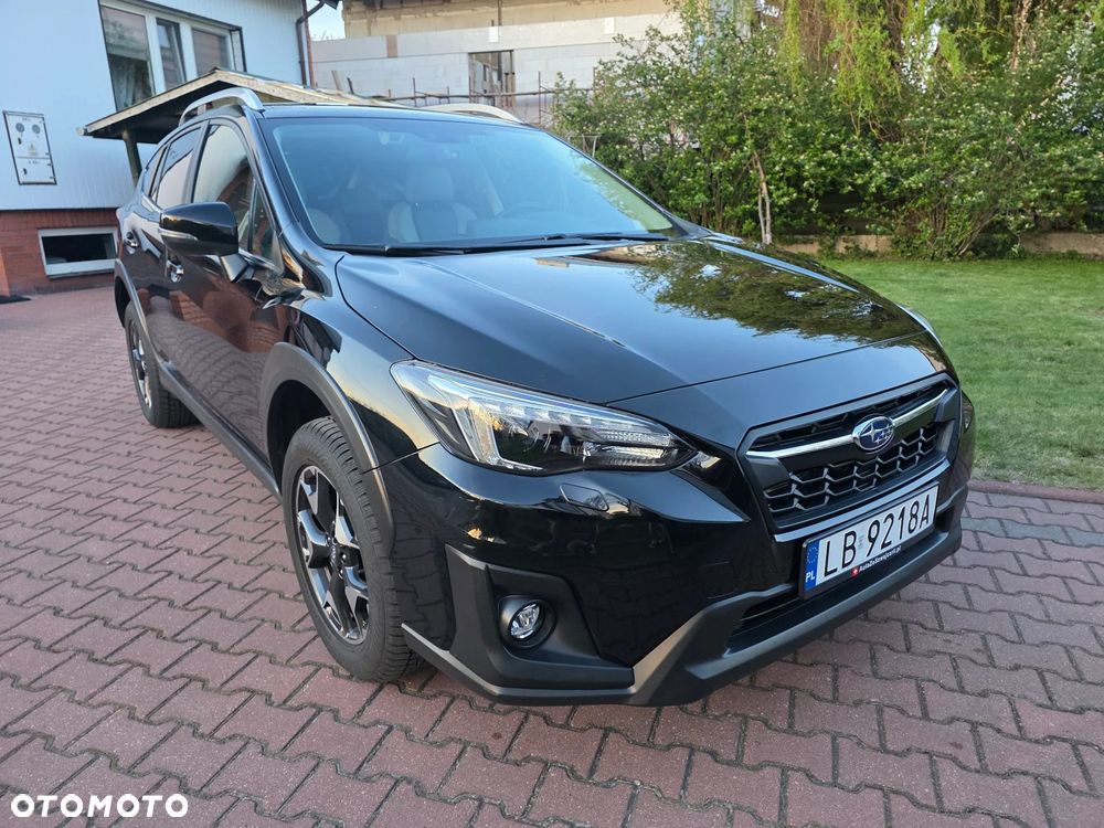 Subaru XV 1.6i Lineartronic Exclusive+ - 2