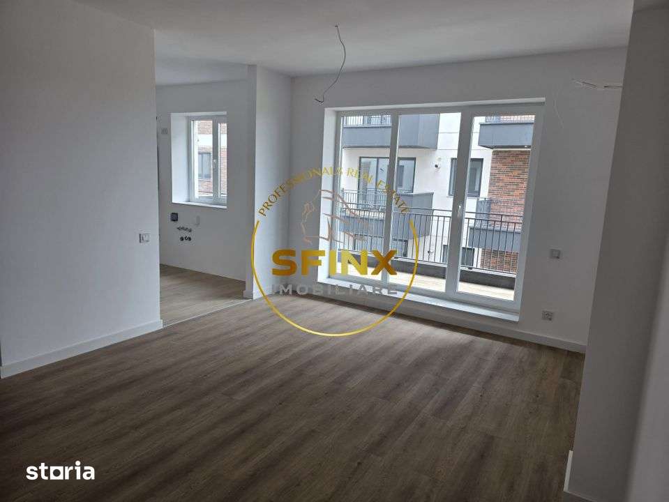 2 camere, 2025, langa Padurea Baneasa, Pipera | etaj 2 | balcon mare — fotografia 1
