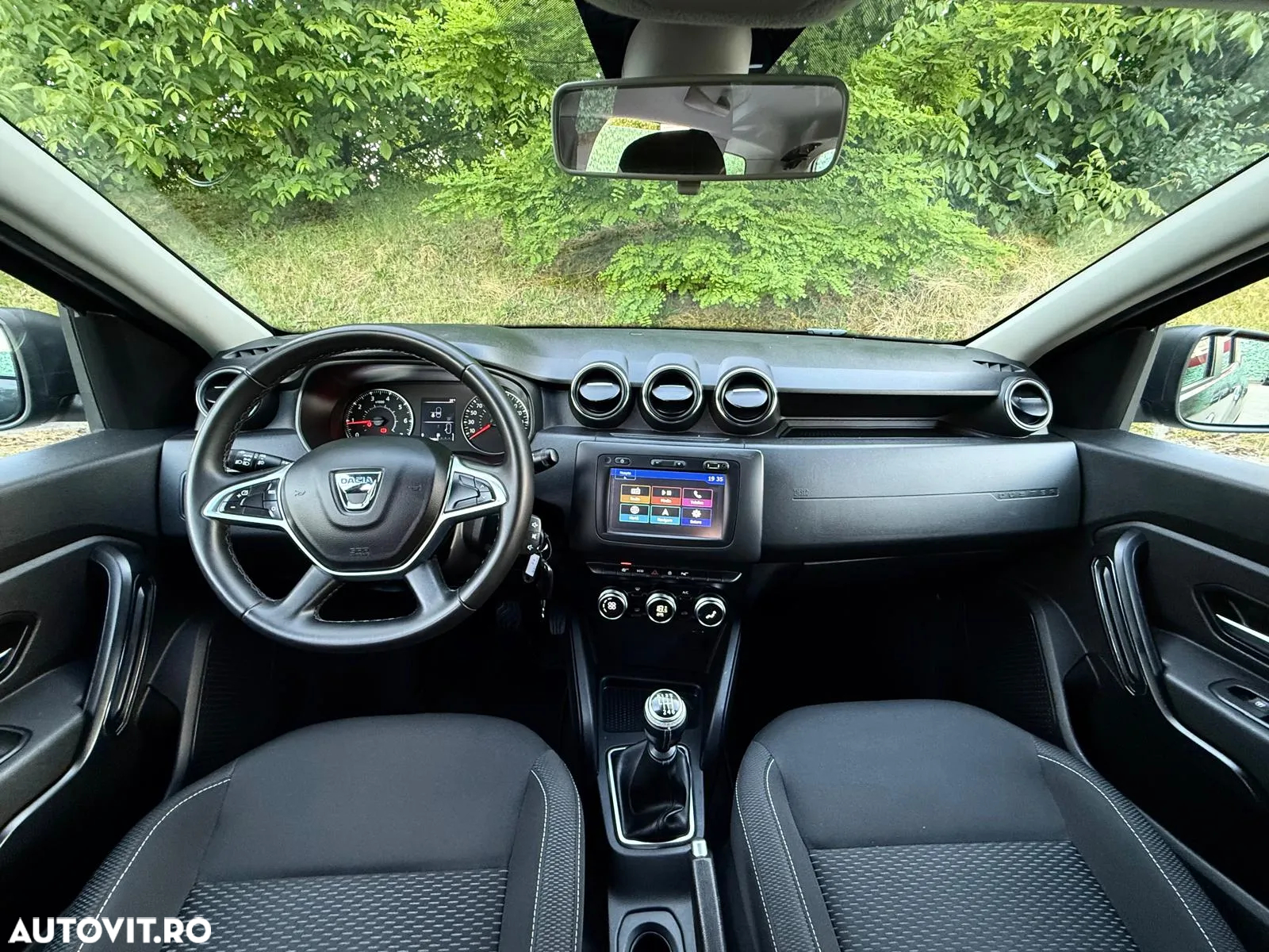 Dacia Duster 1.5 dCi 4x2 Laureate - 18