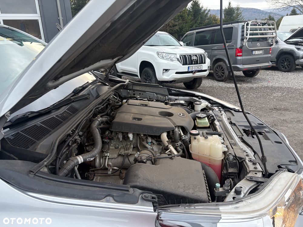 Toyota Hilux 4x4 Double Cab Autm Duty Comfort - 11