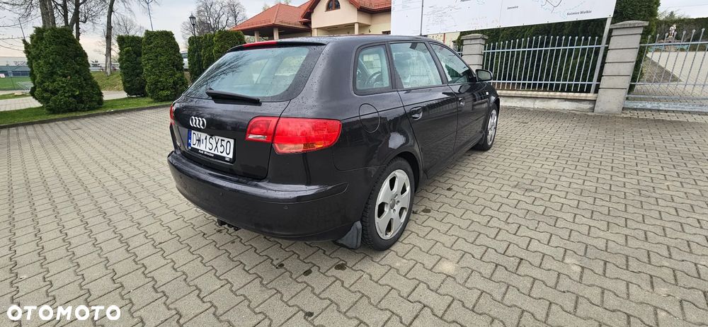 Audi A3 Sportback 2.0 TDI Ambition - 5
