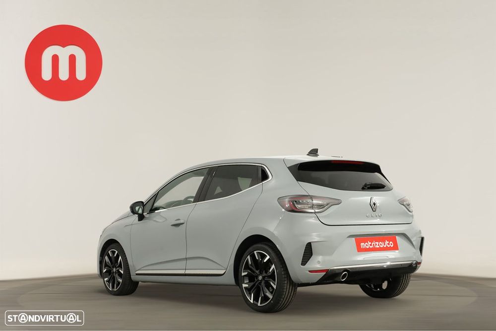 Renault Clio 1.0 TCe Techno - 3