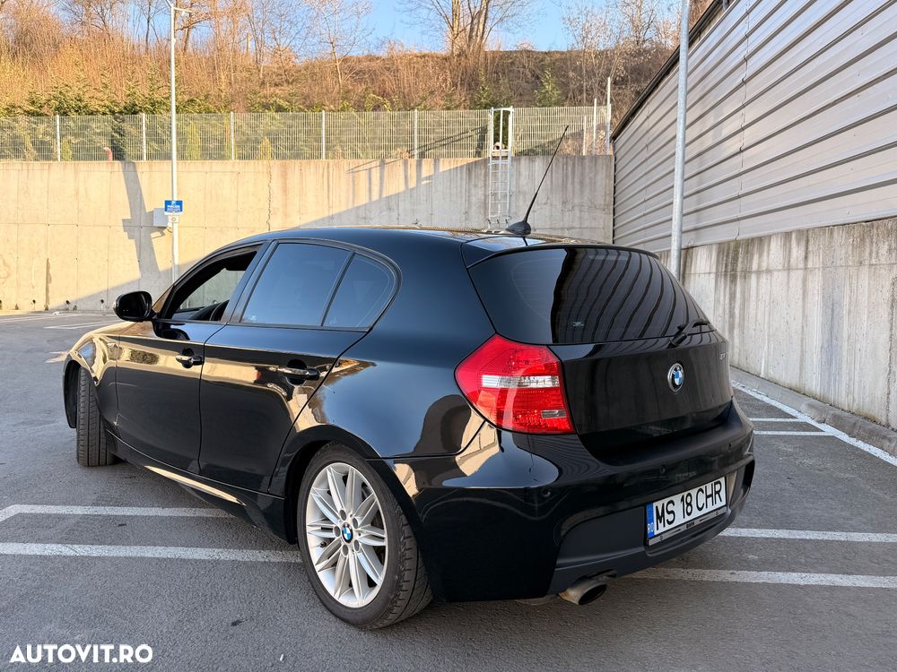 BMW Seria 1 - 6