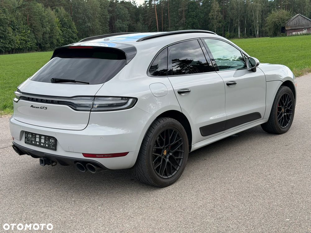 Porsche Macan GTS - 12