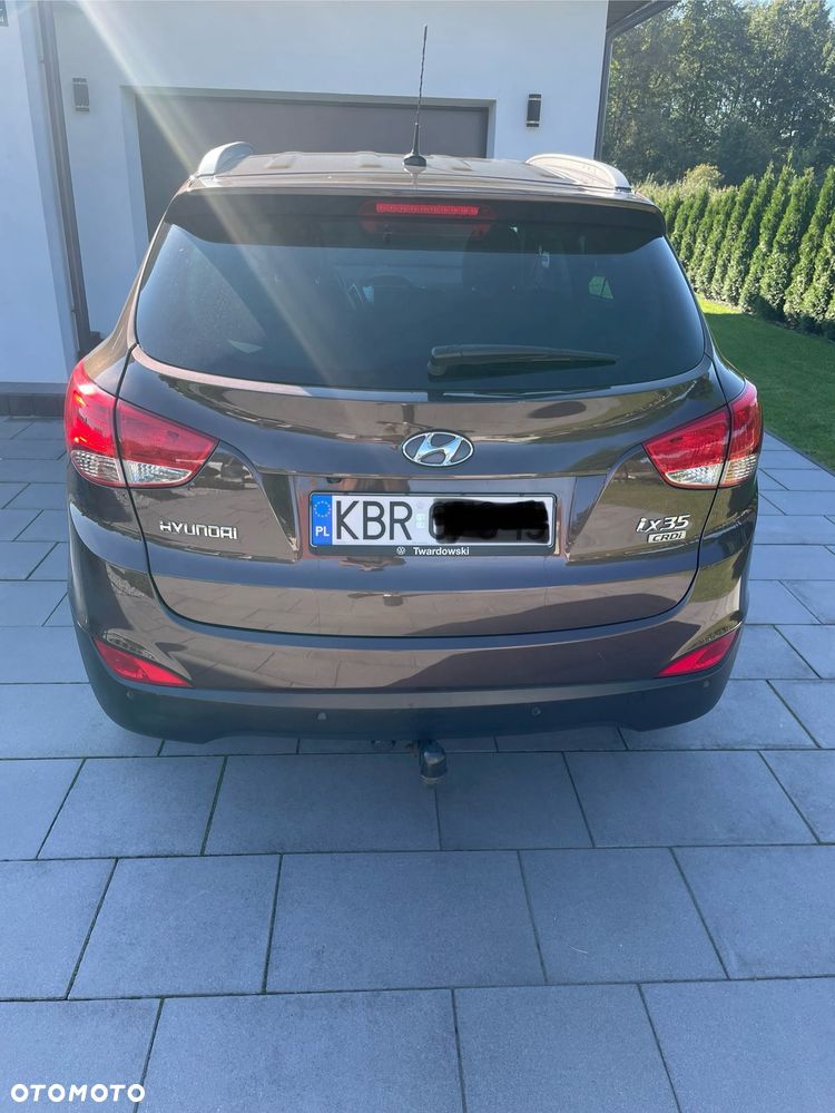 Hyundai Ix35 2013 photo 4