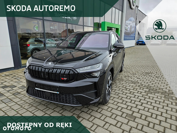 Skoda Kodiaq 2.0 TSI 4x4 RS DSG