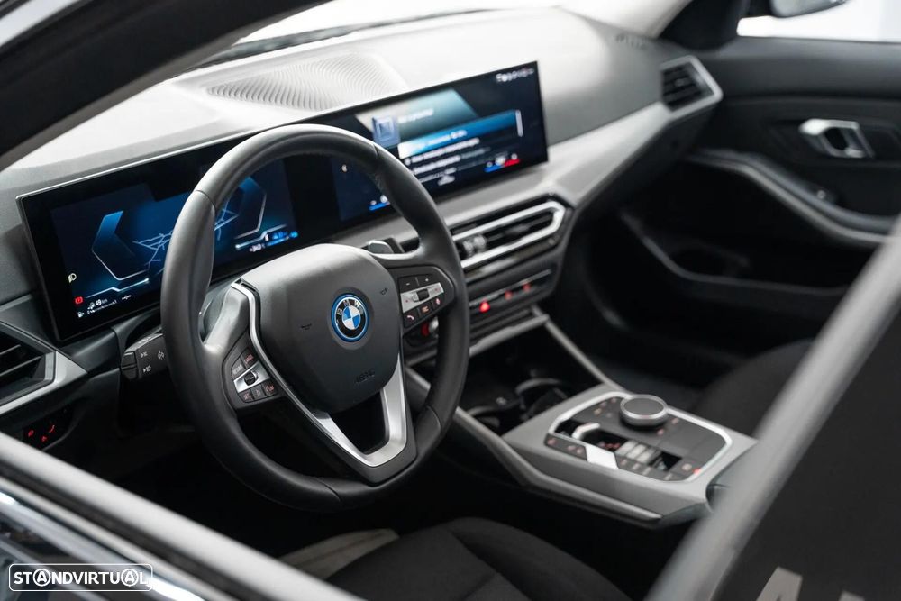 BMW 320 e Auto - 9