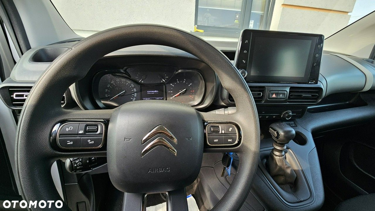 Citroën Berlingo - 12