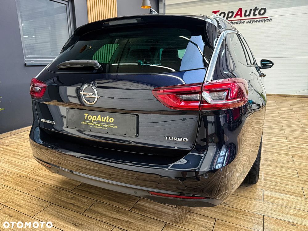 Opel Insignia 1.5 Direct InjectionTurbo Innovation - 8