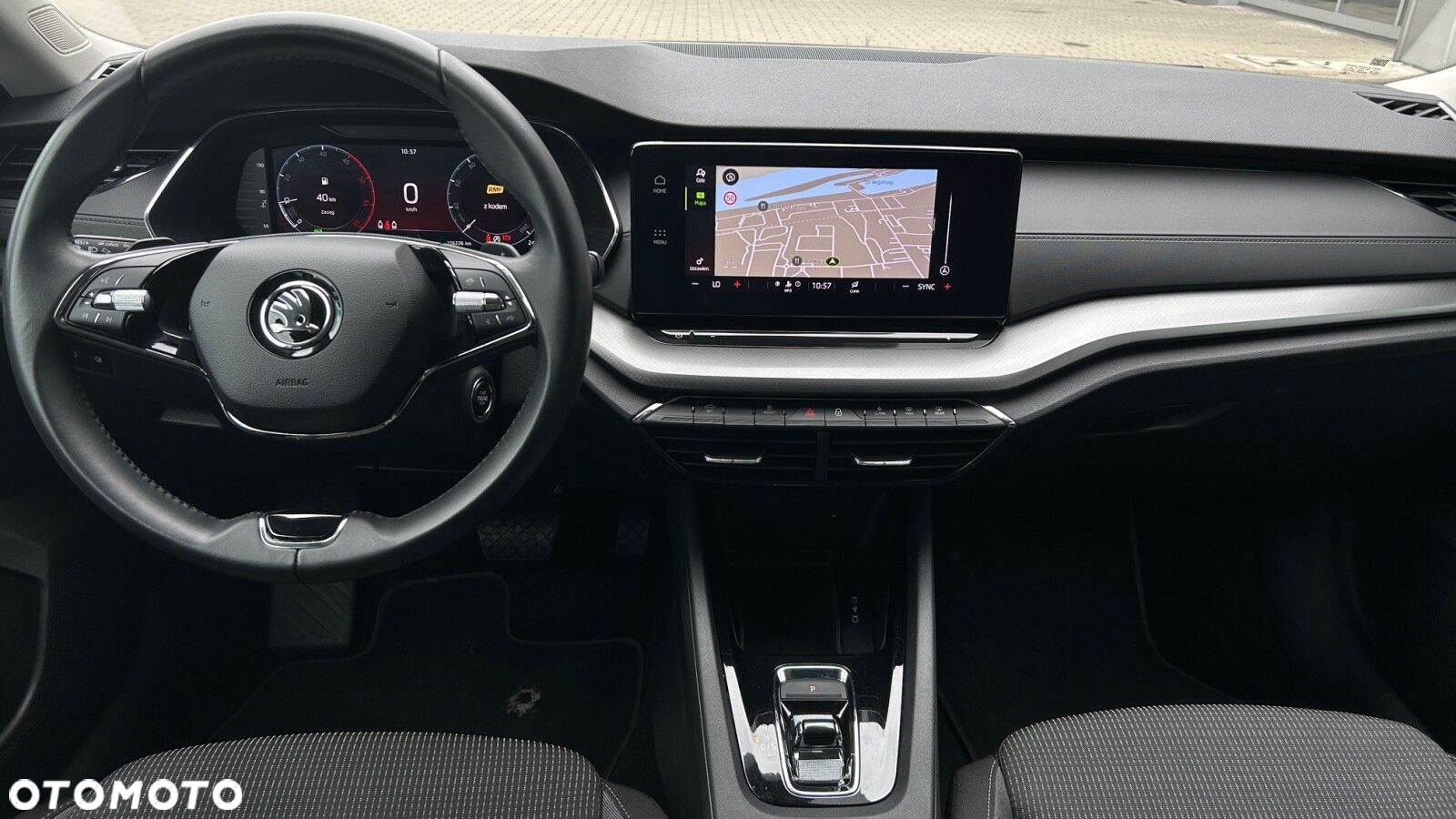 Skoda Octavia - 13