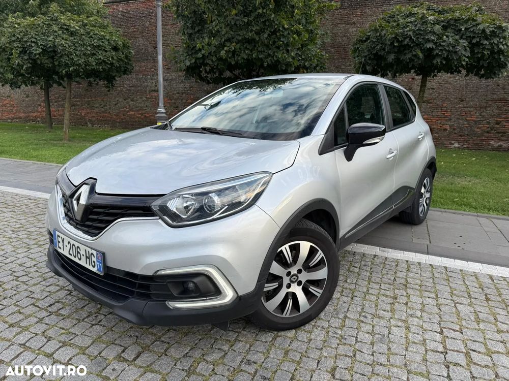 Renault Captur (ENERGY) dCi 90 INTENS - 5