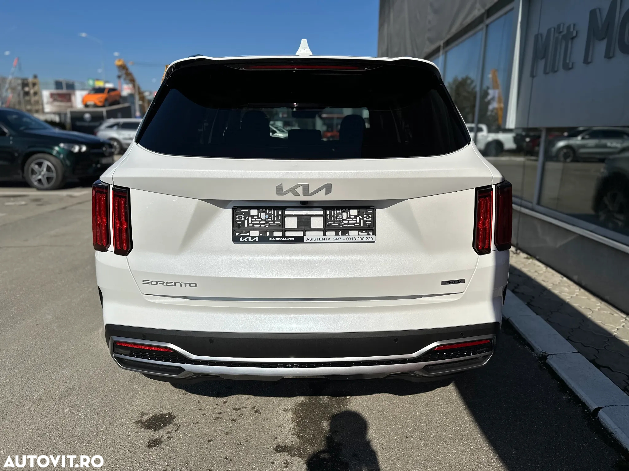 Kia Sorento 1.6 T-GDI PHEV 6AT 4x4 7P Premium+ - 5