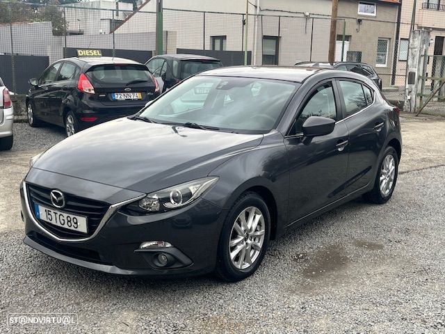 Mazda 3 1.5 Sky-D Evolve HS Navi - 1