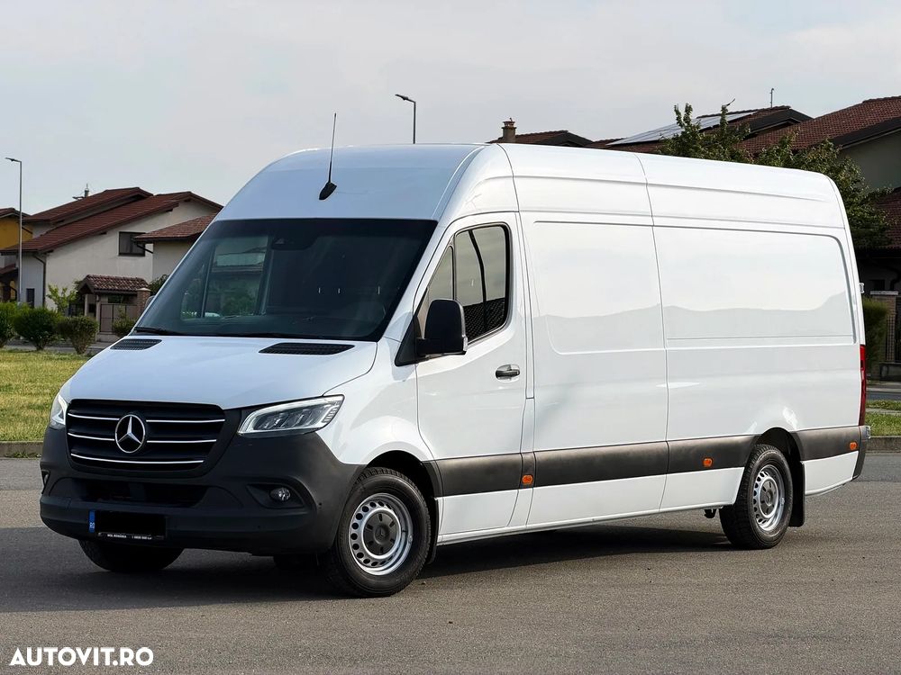 Mercedes-Benz Sprinter (BlueTec) 906.213 - 3
