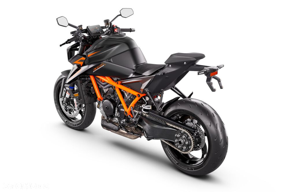 KTM Super Duke - 7