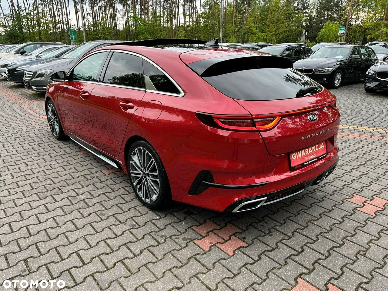 Kia ProCeed - 6