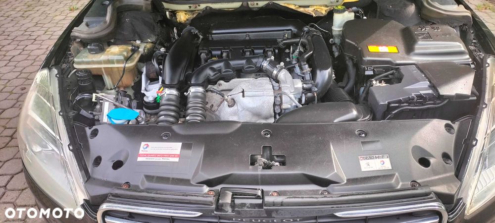 Peugeot 508 - 1