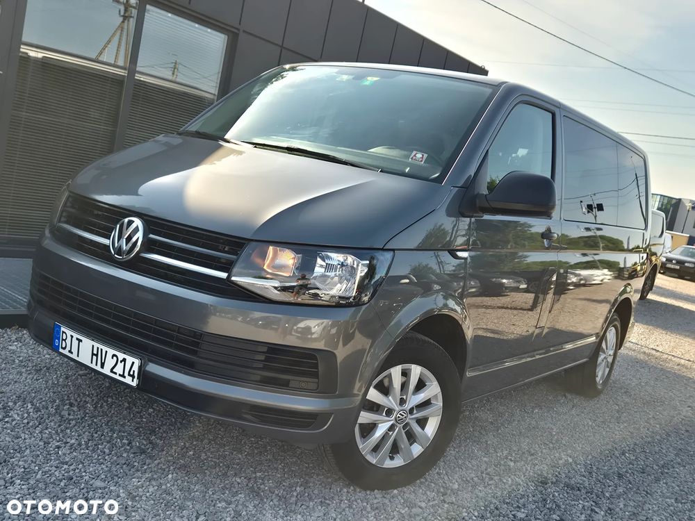 Volkswagen Multivan 2.0 TDI L1 Comfortline DSG - 2