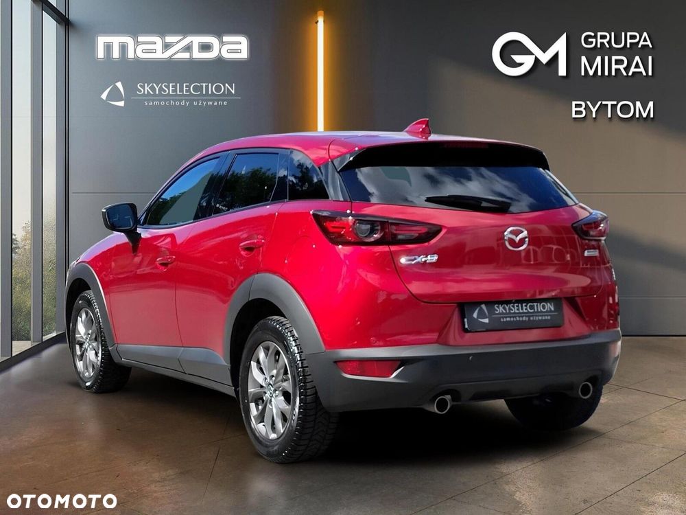 Mazda CX-3 2.0 SkyEnergy - 4