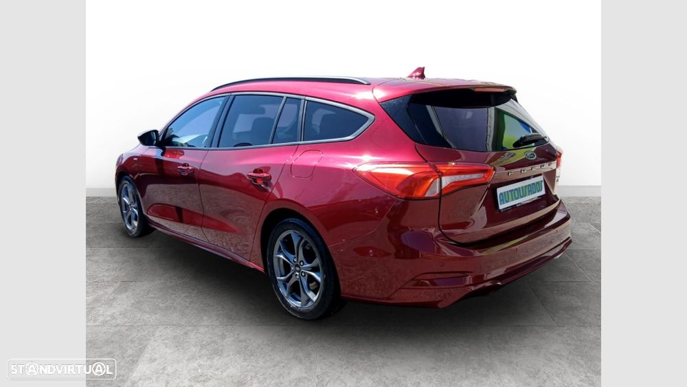 Ford Focus SW 1.0 EcoBoost MHEV ST-Line - 3