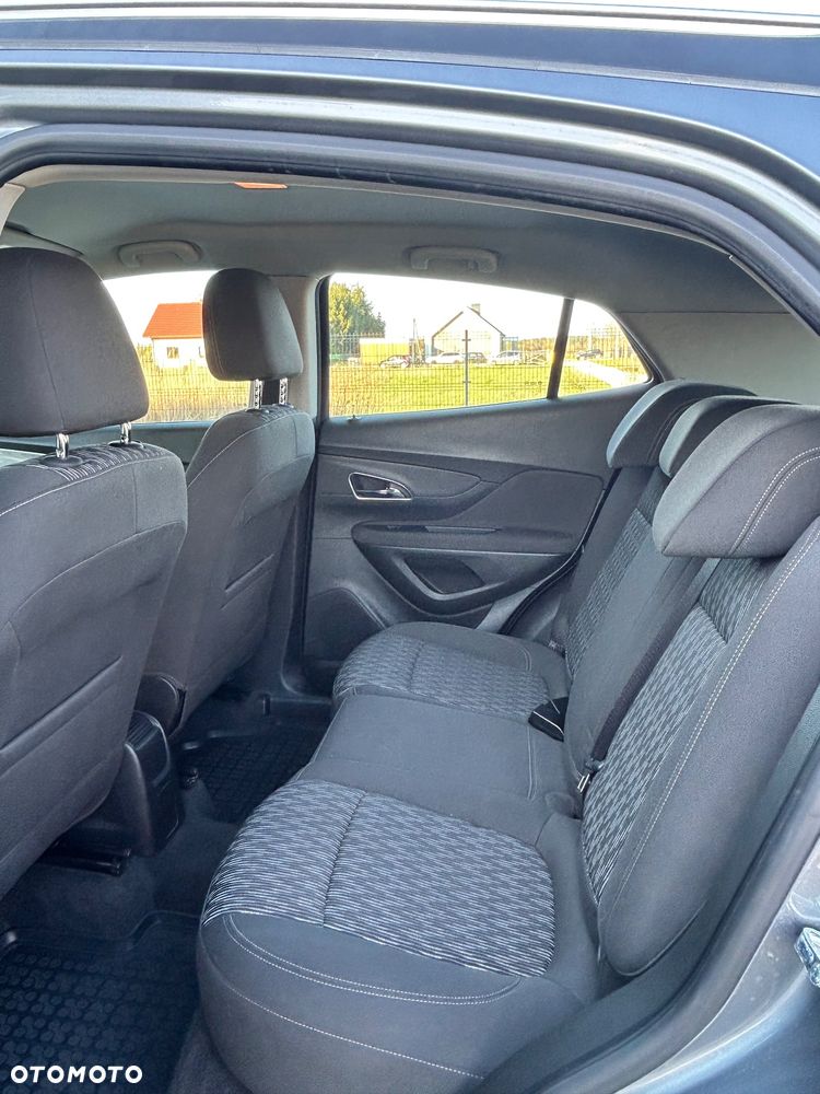 Opel Mokka 1.7 CDTI ecoFLEX Start/Stop Edition - 7