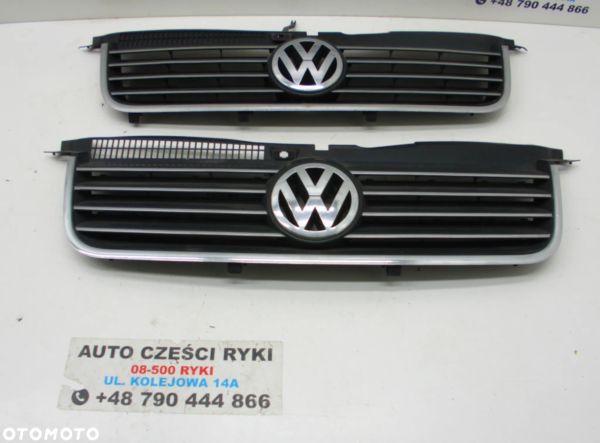 VW Passat B5 FL lift Grill Atrapa zderzak - 3