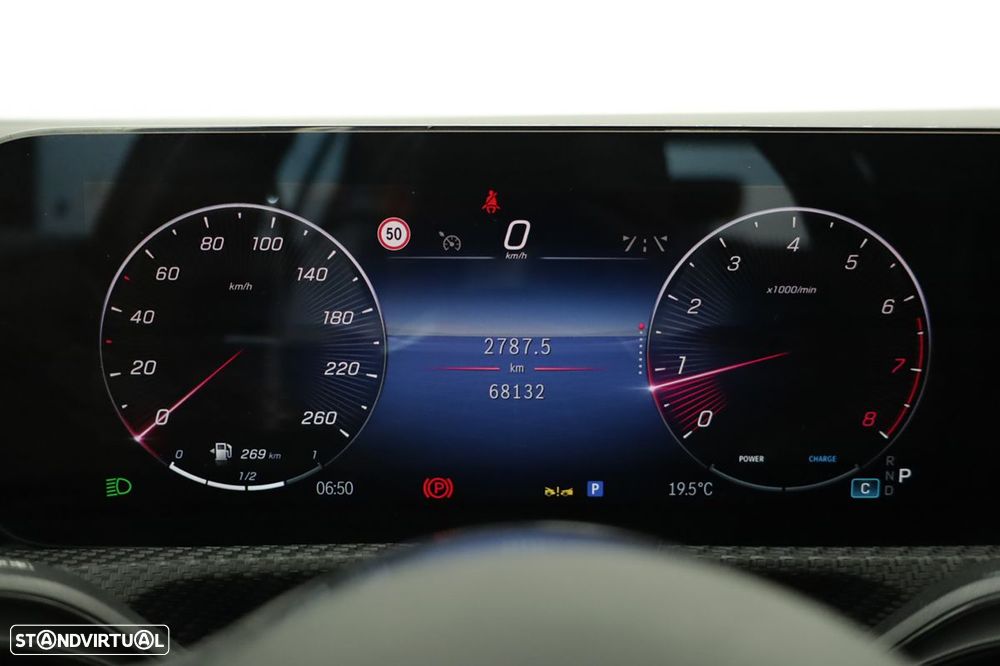 Mercedes-Benz A 200 Standard - 16