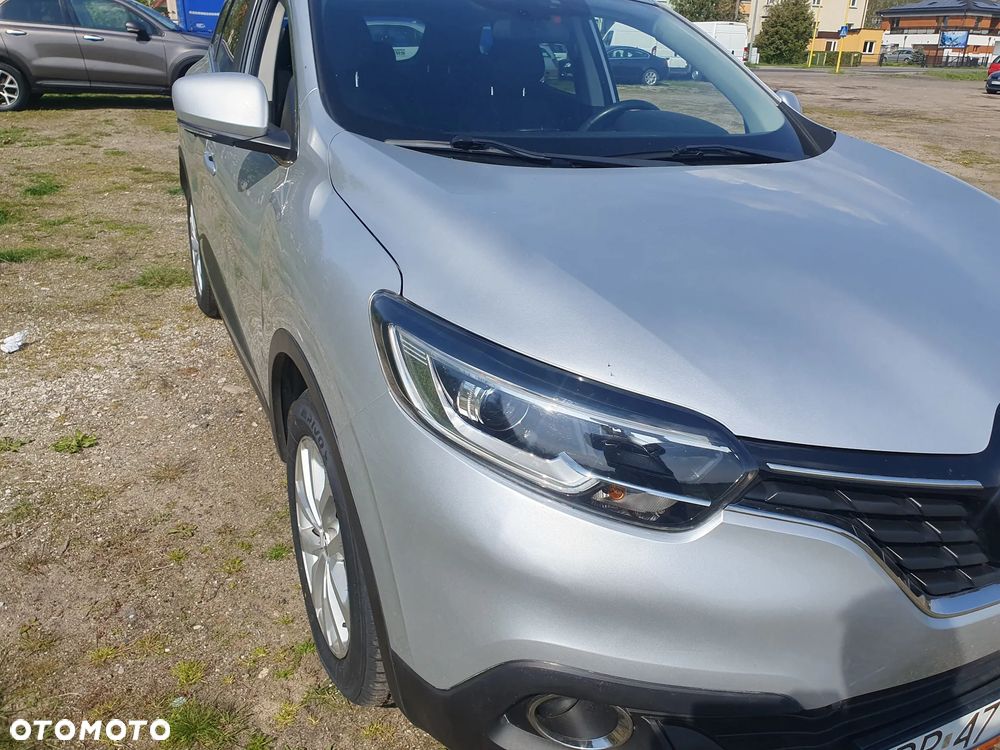 Renault Kadjar Energy dCi 110 LIMITED - 22
