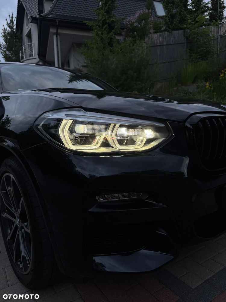 BMW X3 xDrive30i GPF M Sport sport - 1