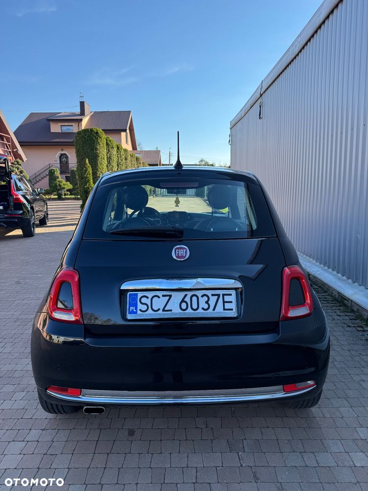Fiat 500 1.2 8V Start&Stopp Mirror - 8
