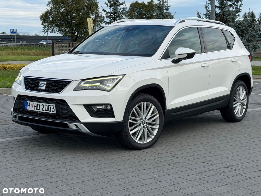 Seat Ateca 2.0 TDI 4Drive DSG XCELLENCE - 1
