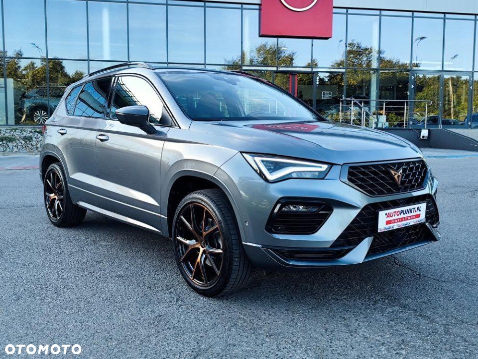 Cupra Ateca - 3