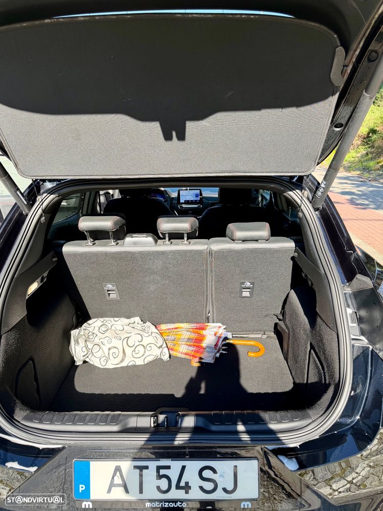 Ford Puma 1.0 EcoBoost Hybrid ST-LINE X DESIGN - 12