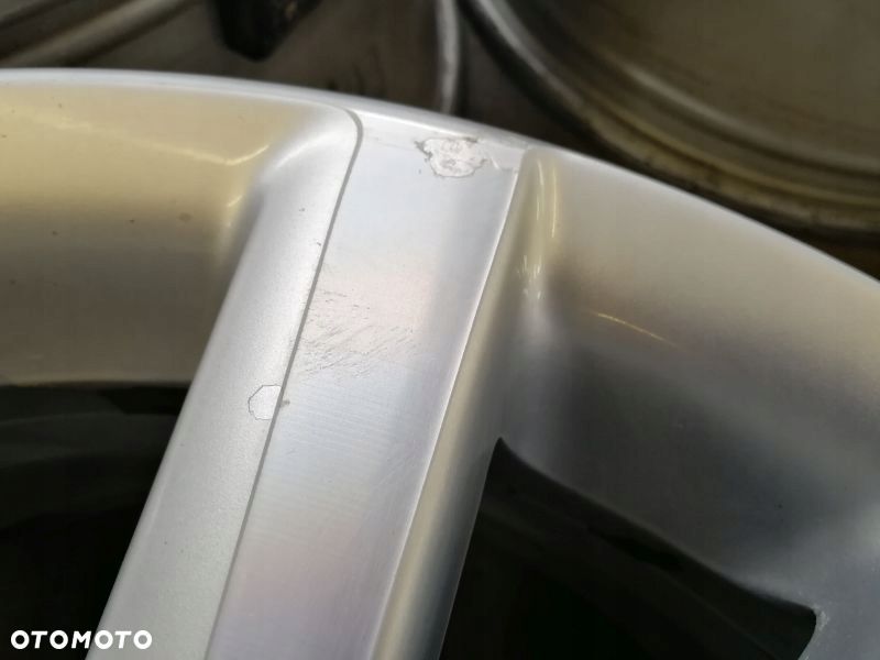 Alufelgi 17" VOLKSWAGEN GOLF PASSAT TOURAN JETTA T-ROC CADDY EOS BEETLE - 3