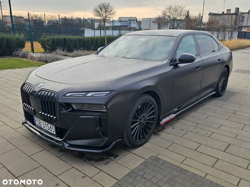 BMW Seria 7 M760Li xDrive - 1