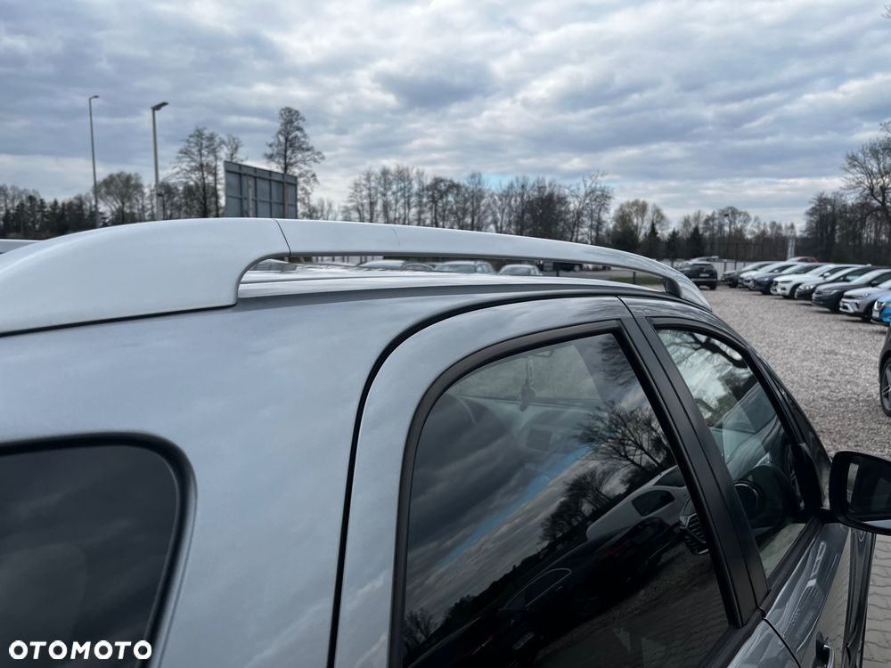 Fiat Sedici 1.6 16V 4x4 Easy - 33