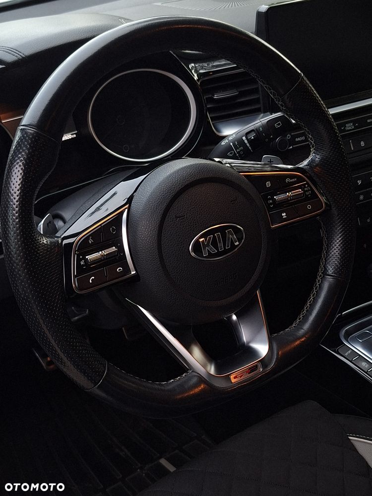 Kia ProCeed 1.4 T-GDI GT Line DCT - 9