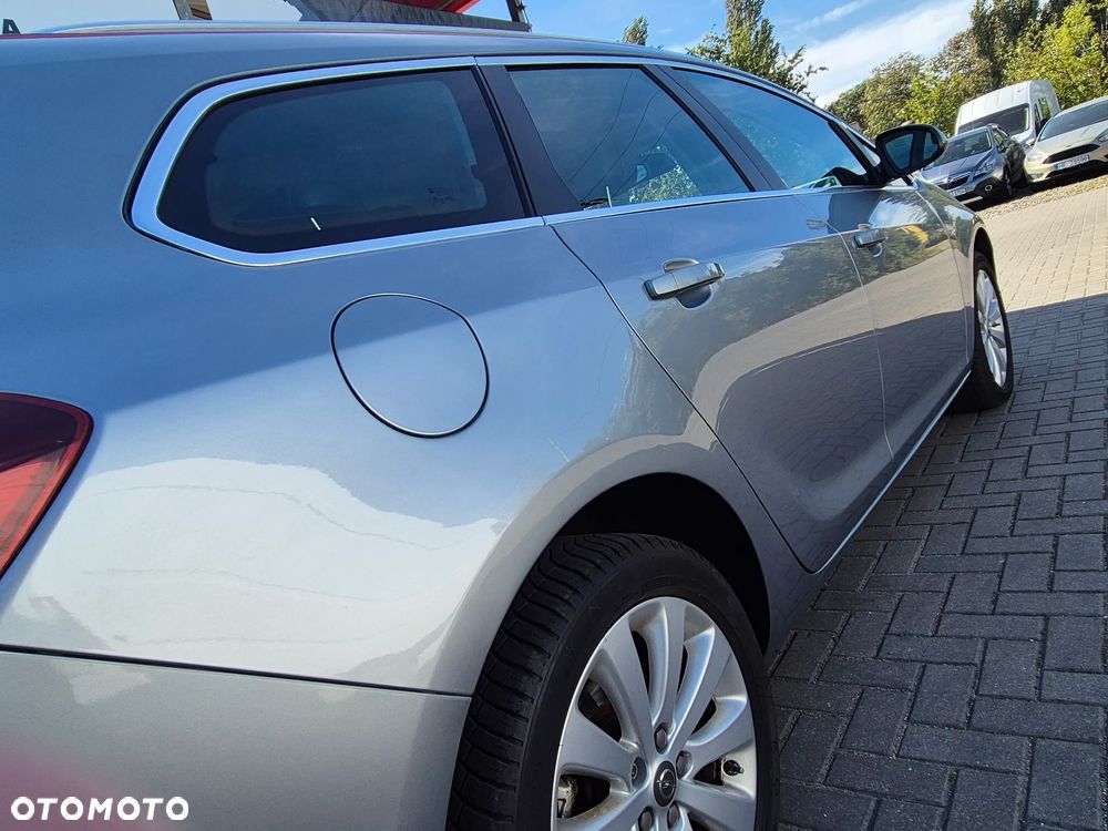 Opel Astra 1.4 Turbo ecoFLEX Start/Stop Color Edition - 23