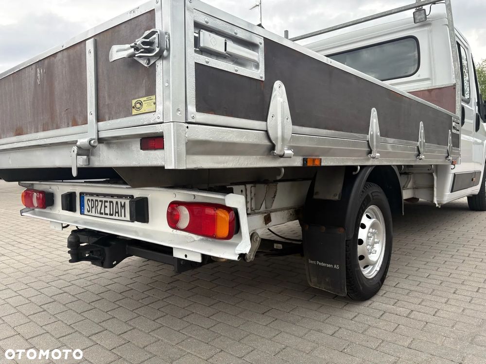 Fiat DUCATO DOKA 7-Osób 134.000km ORG..2018r - 20