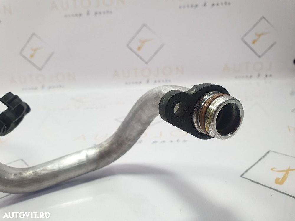 Conducta AC joasa presiune  RENAULT LAGUNA II BG0/1_ 2001 - 2007 1.9 dCi F9Q 750, F9Q 758, F9Q 759 8200007229 - 2