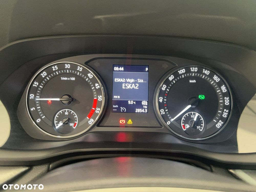 Skoda Octavia - 15