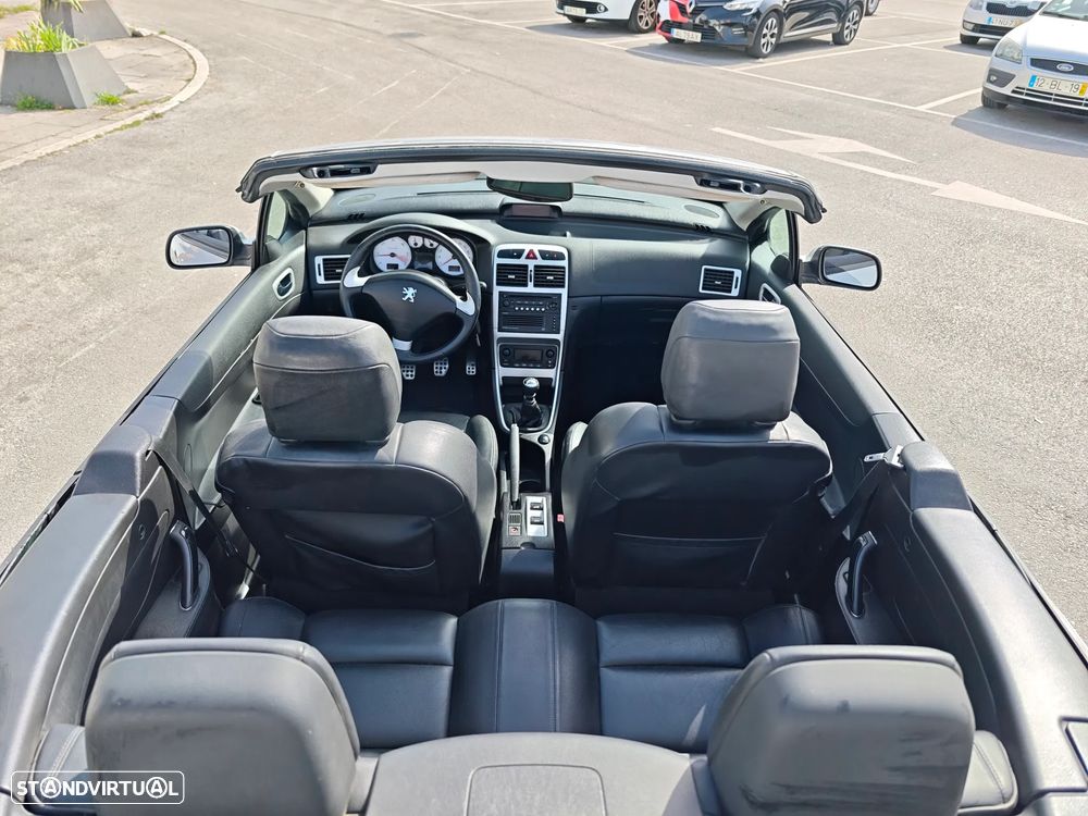 Peugeot 307 CC 2.0 HDi Sport - 3