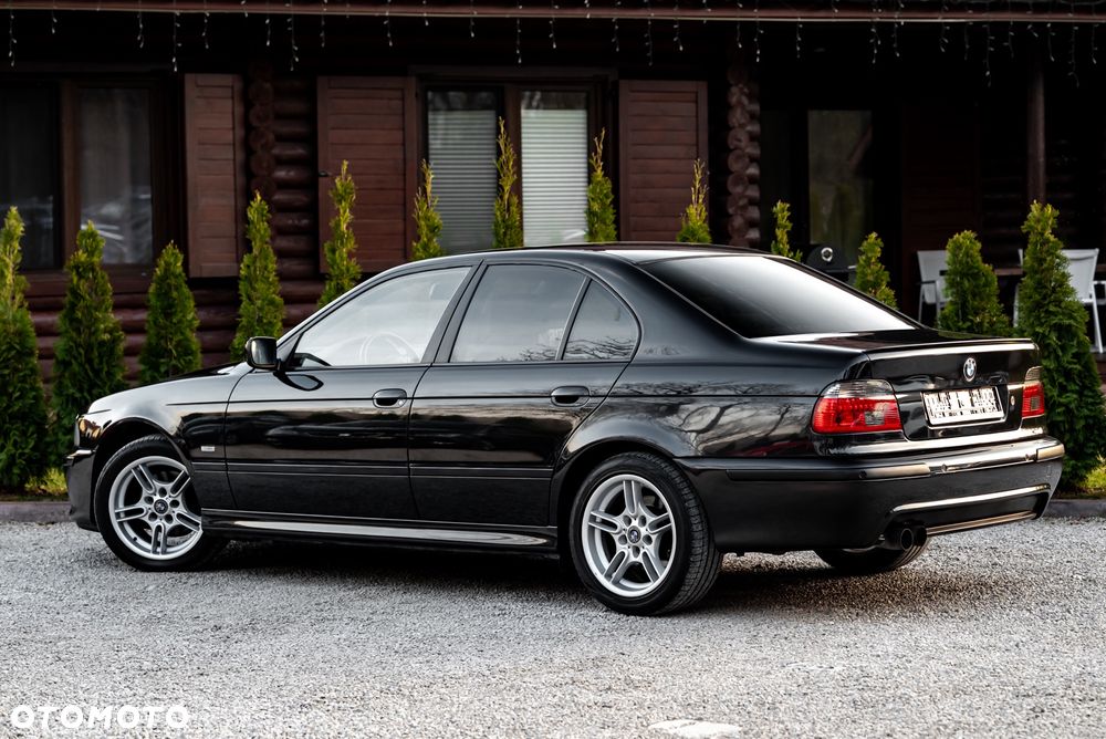 BMW Seria 5 - 9
