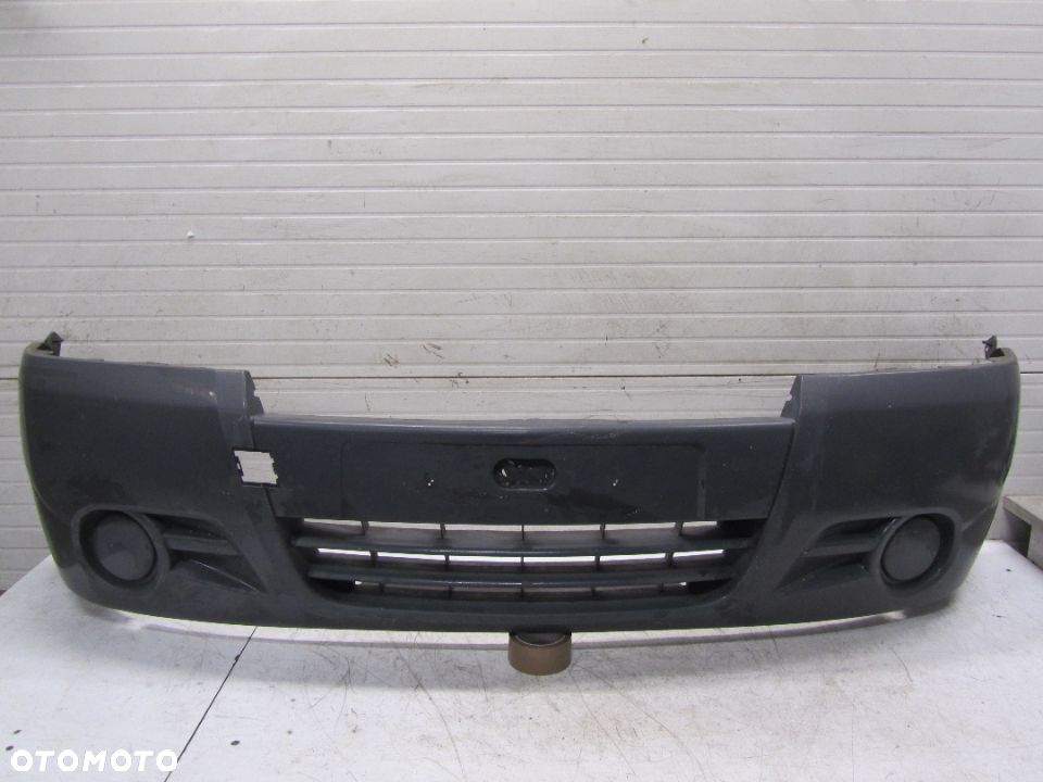 trafic II lift zderzak przód