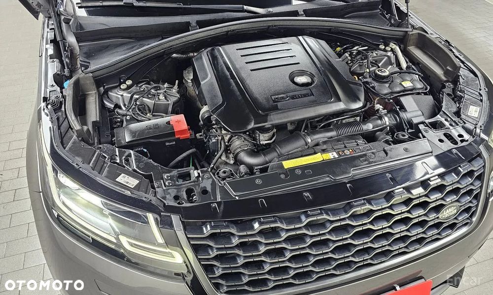 Land Rover Range Rover Velar 2.0 SD4 R-Dynamic SE - 10