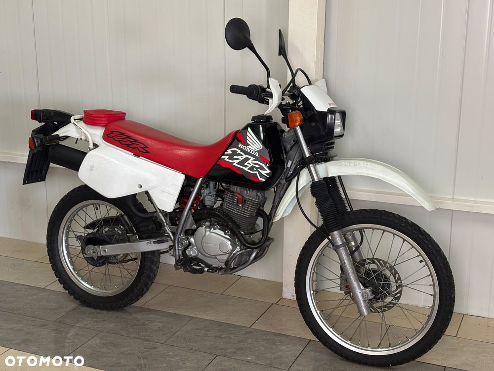 Honda XLR - 4
