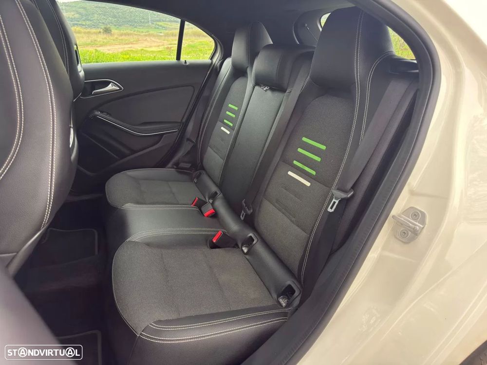 Mercedes-Benz A 180 CDI BE Style Aut. - 15