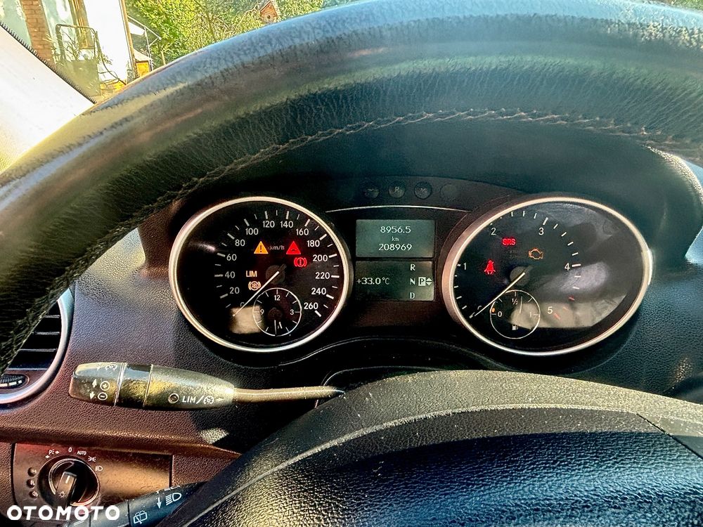 Mercedes-Benz ML 320 CDI 4-Matic - 11