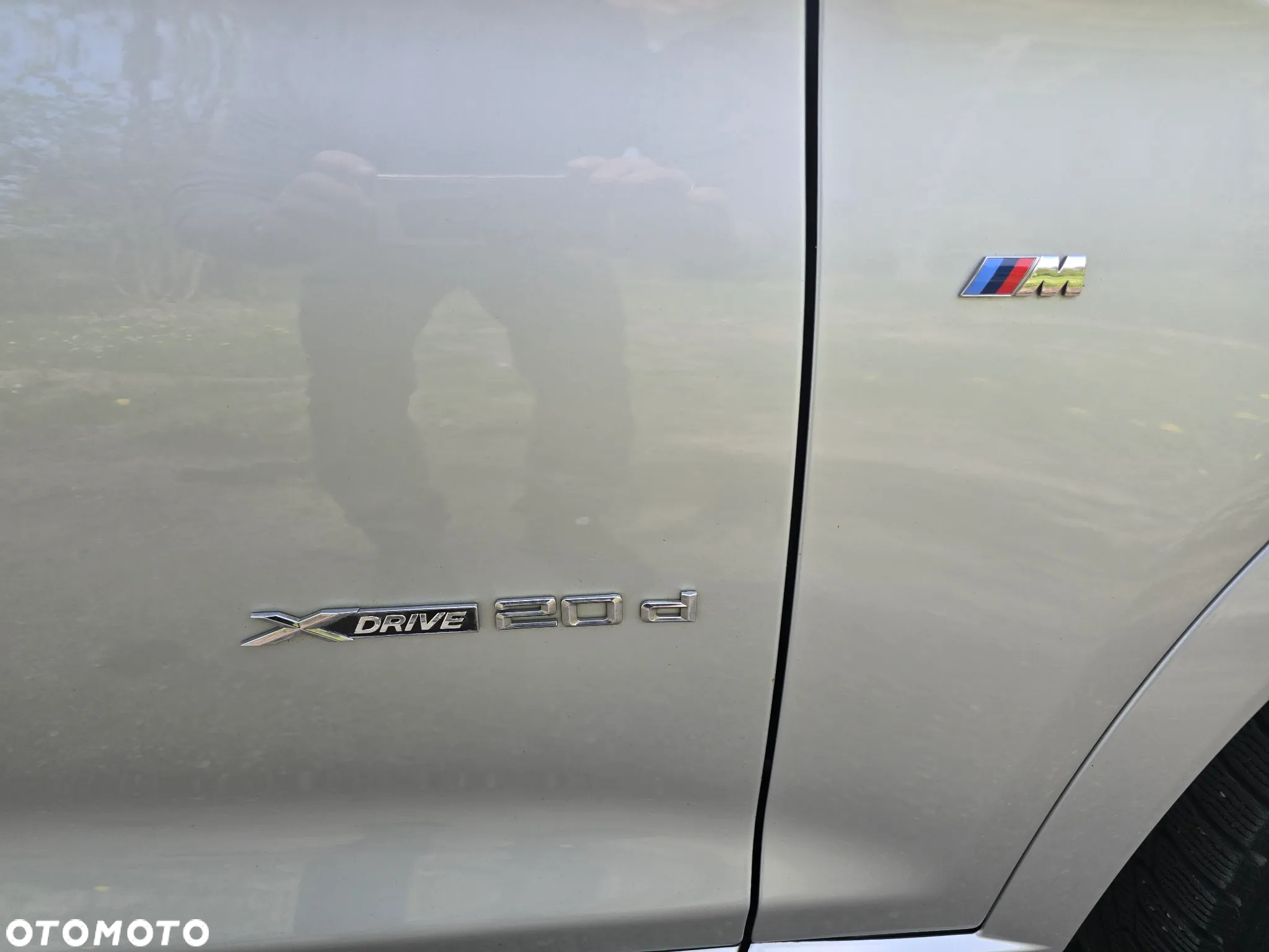 BMW X4 xDrive20d - 8
