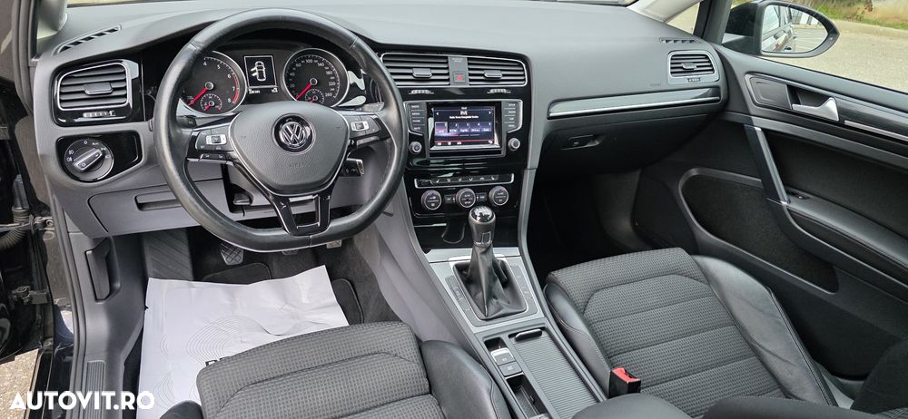 Volkswagen Golf 1.4 TSI BlueMotion Technology Highline - 6